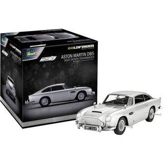 James Bond Advent Calendar Aston Martin DB5 1/24 Model Kit
