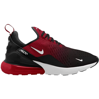 Nike Air Max 270-sko til mænd - rød - rød - 39