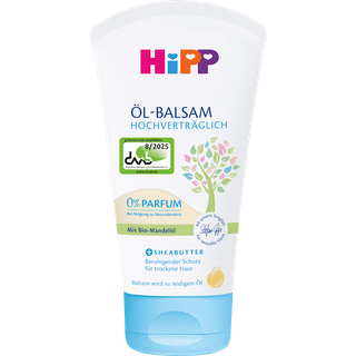 HiPP Plejende olie meget mild 286.33 DKK/1 L