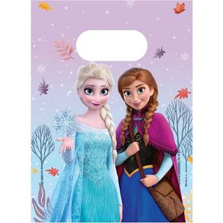 Frozen festposer 4-pak (På lager i butik)