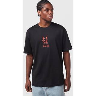 Nike SB Charcoal Dunk T-shirt - L - black