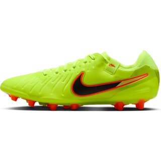 Nike Tiempo Legend 10 Pro Low-Top-fodboldstøvler til kunstgræs - gul - 42