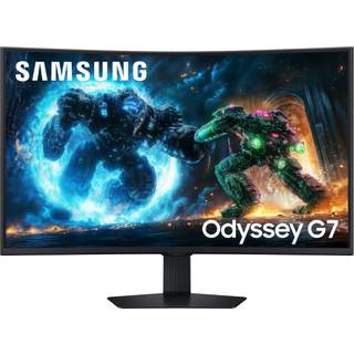 Samsung Odyssey G7 LS37FG756EUXEN 37" 4K UHD gamingskærm