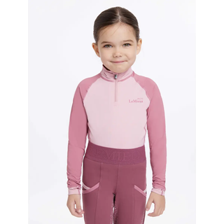 LeMieux Mini Base Layer - Blossom - 7-8 år