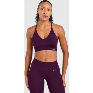 AYBL Adapt Seamless Sports Bra, Lilla