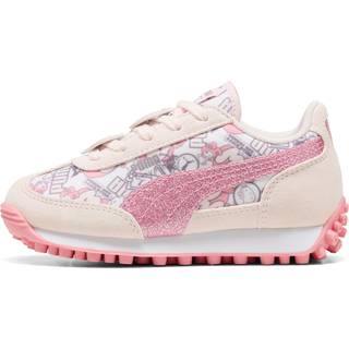PUMA x HELLO KITTY AND FRIENDS Easy Rider Sneakers Kids, Shoes, Jasmine Flower/Pinkscape, 34