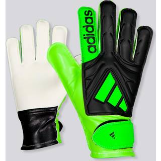 Copa Club målmandshandsker til børn - Black / Lucid Lemon / Lucid Lemon - 4