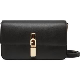 Furla Iride S Crossover taske sort
