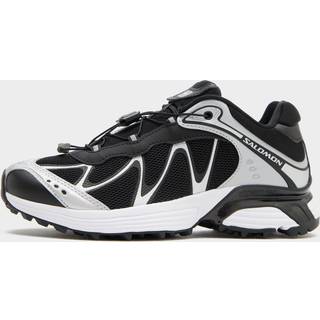 XT-WHISPER Sneaker in Black & Silver - 8