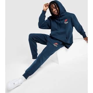 Nike Authorised Joggers, Blå - XS