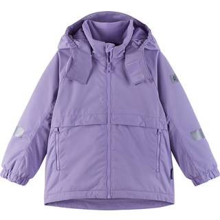 Reima Kids' Reimatec Winter Jacket Raisio Blooming Lilac, 110