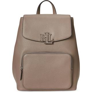 Lauren Ralph Lauren Cameryn Medium Rygsæk taupe