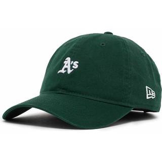 Washed Mini Logo 9Twenty Oakath Cap, Dark Green, One size