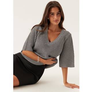 Objkora Knit S/S RE PULLOVER R