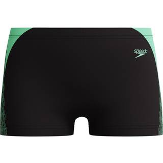 Boys Hyperboom Splice Aquashort Black/Green