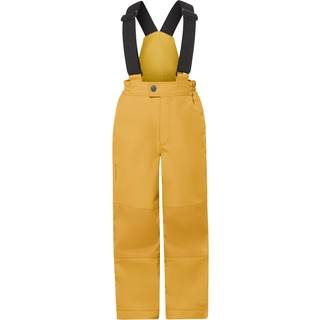 Vaude Kid's Snow Cup Pants III Skibukser Børn størrelse 110/116 farve beige