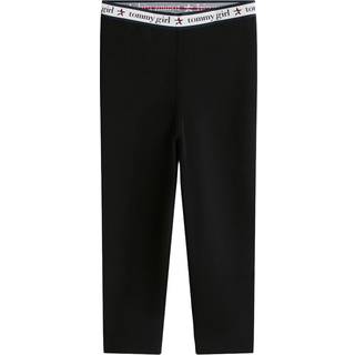 Tommy Girl Extra Slim Cropped Knit Trousers