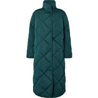 Yasselura Lang Dynejakke