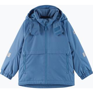 Reima Kids' Reimatec Winter Jacket Raisio Blue Ocean, 110
