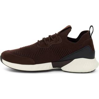 BOGGI MILANO Herren Schuhe braun Velours