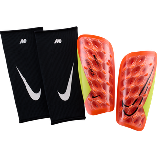 Nike Mercurial Lite SuperLock-fodboldbenskinner - Orange