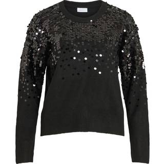 Visiquin Paillet Striktrøje