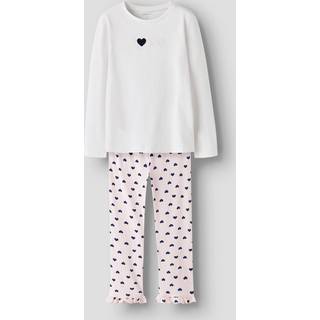 NAME IT Natsæt Ragna Mauve Morn