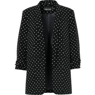 Pcbosella 3/4 Printet Blazer
