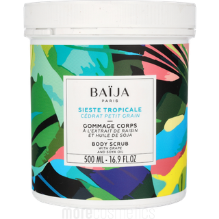 Baija Sieste Tropicale Body Scrub Citron Petit Grain