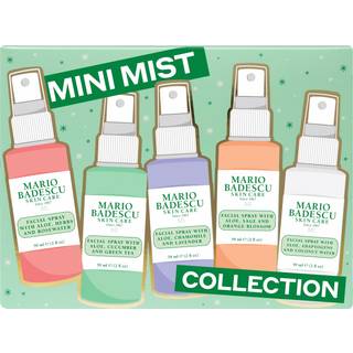 Mario Badescu Mini Mist Collection 5x59 ml - 295 ml