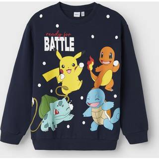 Pokemon Jul Sweatshirt