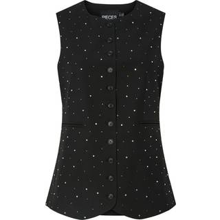 Pcmichelle Rhinsten Vest