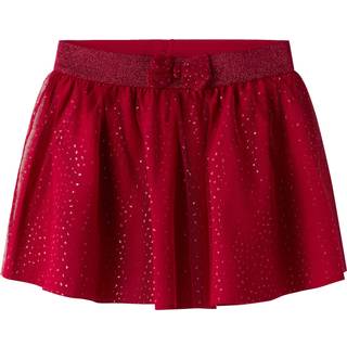 Name It - Nmfrijul Skirt - 4846173 Jester Red
