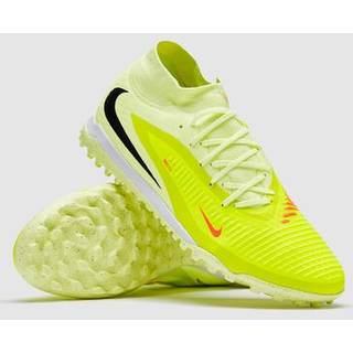 Nike Phantom 6 High Academy-fodboldsko til grus - Orange - 47.5