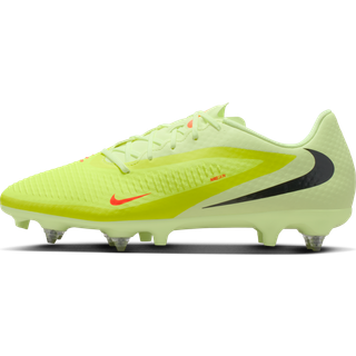 Nike Phantom 6 Low Academy-fodboldstøvler til blødt underlag - Orange - 47.5