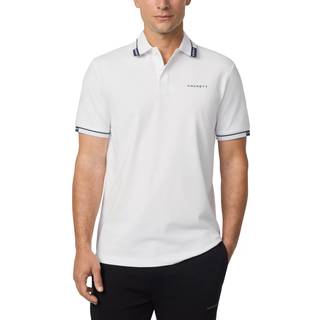 HACKETT Herren Polo-Shirt weiß