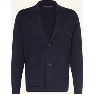 Smart Casual Wool Blend Cardigan