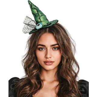 Magic Forest Hexenhut mit Haarreifen