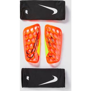 Nike Mercurial FlyLite SuperLock-fodboldbenskinner - Orange