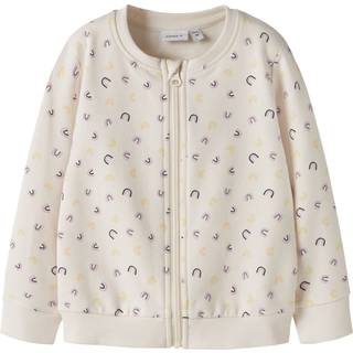 Sweat Cardigan