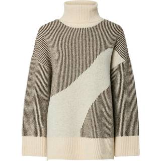 Pclinna Løs Pasform Pullover
