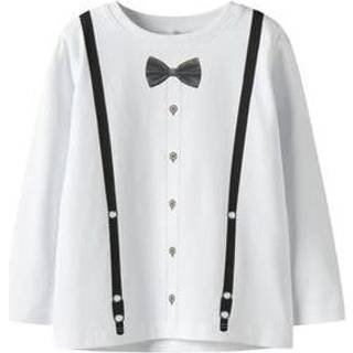 Økologisk Bomuld Top Med Lange Ærmer