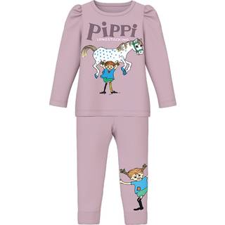 Pippi Langstrømpe Natsæt