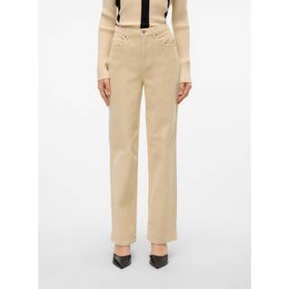 Vmtessa Høj Talje Fløjls Bukser