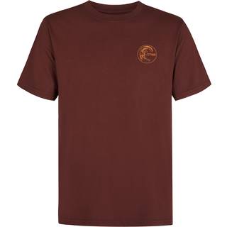 O'Neill O'Riginals Retro Back Print T-shirt - S - hazel spice