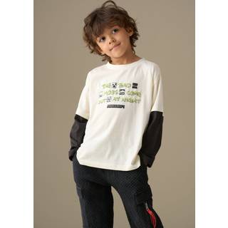 Angel & Rocket T-shirt med Minecraft-logo fra Angel & Rocket