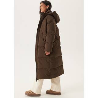 Slfmaya Down Long Coat