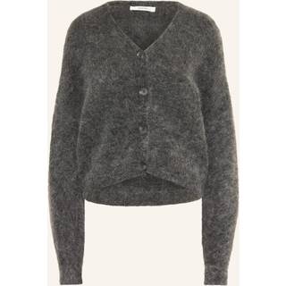 Gestuz Cardigan - Debbie - Charcoal Melange