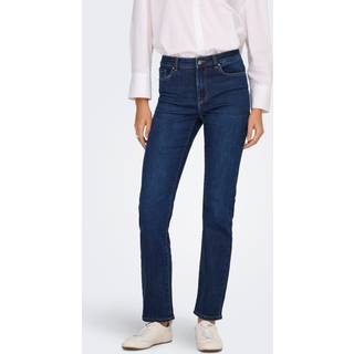 Onllouie Mellemhøj Talje Slim Fit Jeans - XL/32