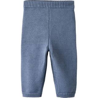 NAME IT Strik Leggings Offe Flint Stone